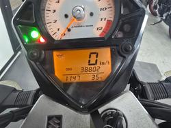 2008 Suzuki SV650 Black