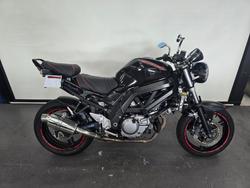 Suzuki SV650