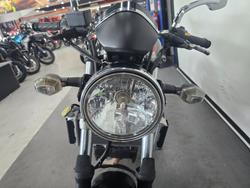 2008 Suzuki SV650 Black
