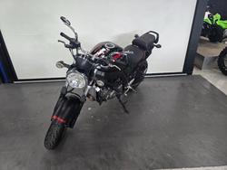 2008 Suzuki SV650 Black