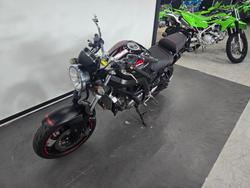 2008 Suzuki SV650 Black