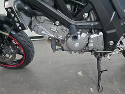 2008 Suzuki SV650 Black