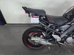2008 Suzuki SV650 Black