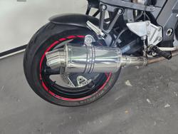 2008 Suzuki SV650 Black