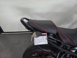 2008 Suzuki SV650 Black