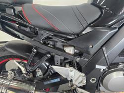 2008 Suzuki SV650 Black