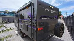 2024 Red Centre Gibb Offroad 18 Type A (was $118,990 now $79,990)