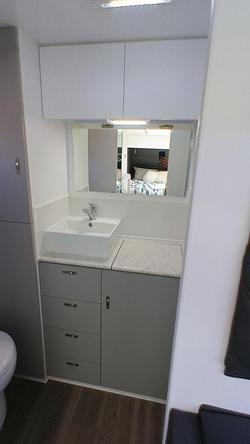 2024 Red Centre Gibb Offroad 18 Type A (was $118,990 now $99,990)