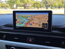 2019 Audi A4 45 TFSI S line B9 MY19 Four Wheel Drive Manhattan Grey