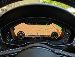 2019 Audi A4 45 TFSI S line B9 MY19 Four Wheel Drive Manhattan Grey