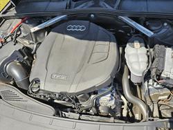 2019 Audi A4 45 TFSI S line B9 MY19 Four Wheel Drive Manhattan Grey