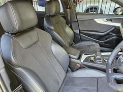 2019 Audi A4 45 TFSI S line B9 MY19 Four Wheel Drive Manhattan Grey