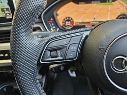 2019 Audi A4 45 TFSI S line B9 MY19 Four Wheel Drive Manhattan Grey