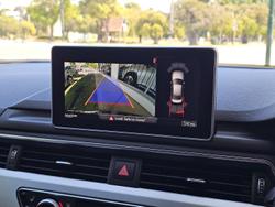 2019 Audi A4 45 TFSI S line B9 MY19 Four Wheel Drive Manhattan Grey