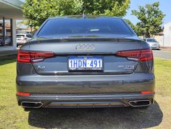 2019 Audi A4 45 TFSI S line B9 MY19 Four Wheel Drive Manhattan Grey