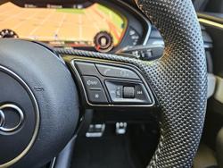 2019 Audi A4 45 TFSI S line B9 MY19 Four Wheel Drive Manhattan Grey