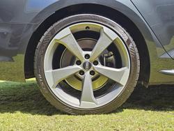 2019 Audi A4 45 TFSI S line B9 MY19 Four Wheel Drive Manhattan Grey