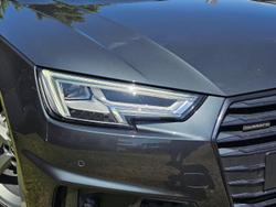2019 Audi A4 45 TFSI S line B9 MY19 Four Wheel Drive Manhattan Grey
