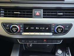 2019 Audi A4 45 TFSI S line B9 MY19 Four Wheel Drive Manhattan Grey