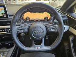 2019 Audi A4 45 TFSI S line B9 MY19 Four Wheel Drive Manhattan Grey