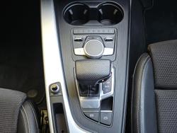 2019 Audi A4 45 TFSI S line B9 MY19 Four Wheel Drive Manhattan Grey