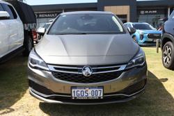 2018 Holden Astra RS-V