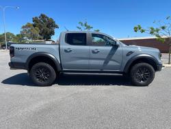 2025 Ford Ranger Raptor MY25.25 4X4 Dual Range Command Grey