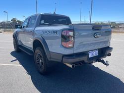 2025 Ford Ranger Raptor MY25.25 4X4 Dual Range Command Grey