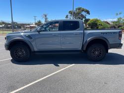 2025 Ford Ranger Raptor MY25.25 4X4 Dual Range Command Grey