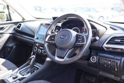 2024 Subaru Forester 2.5i S5 MY24 AWD Magnetite Grey