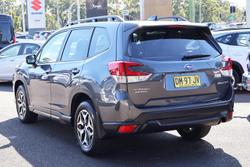 2024 Subaru Forester 2.5i S5 MY24 AWD Magnetite Grey