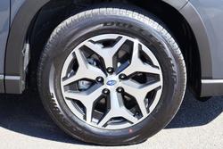 2024 Subaru Forester 2.5i S5 MY24 AWD Magnetite Grey