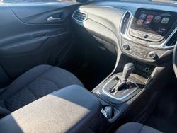 2017 Holden Equinox LT