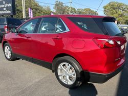 2017 Holden Equinox LT