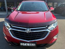 2017 Holden Equinox LT