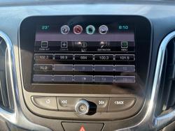 2017 Holden Equinox LT