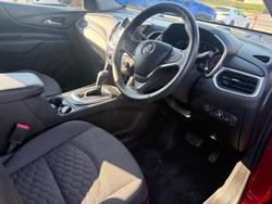 2017 Holden Equinox LT