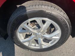 2017 Holden Equinox LT