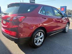 2017 Holden Equinox LT