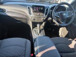 2017 Holden Equinox LT