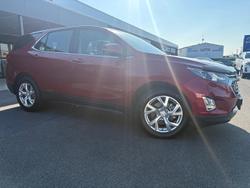 2017 Holden Equinox LT