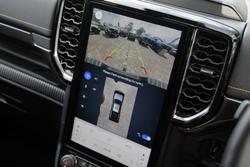 2025 Ford Ranger Wildtrak