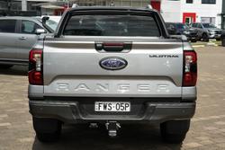 2025 Ford Ranger Wildtrak