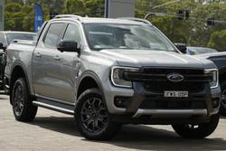 2025 Ford Ranger Wildtrak