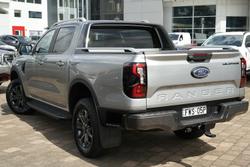 2025 Ford Ranger Wildtrak