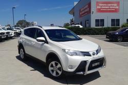 2013 Toyota RAV4 GXL