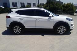 2020 Hyundai Tucson Active