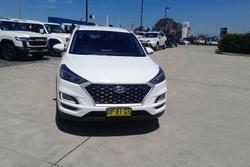2020 Hyundai Tucson Active