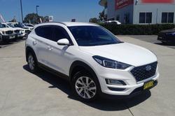 2020 Hyundai Tucson Active