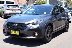 2024 Subaru Crosstrek 2.0L G6X MY24 AWD Magnetite Grey